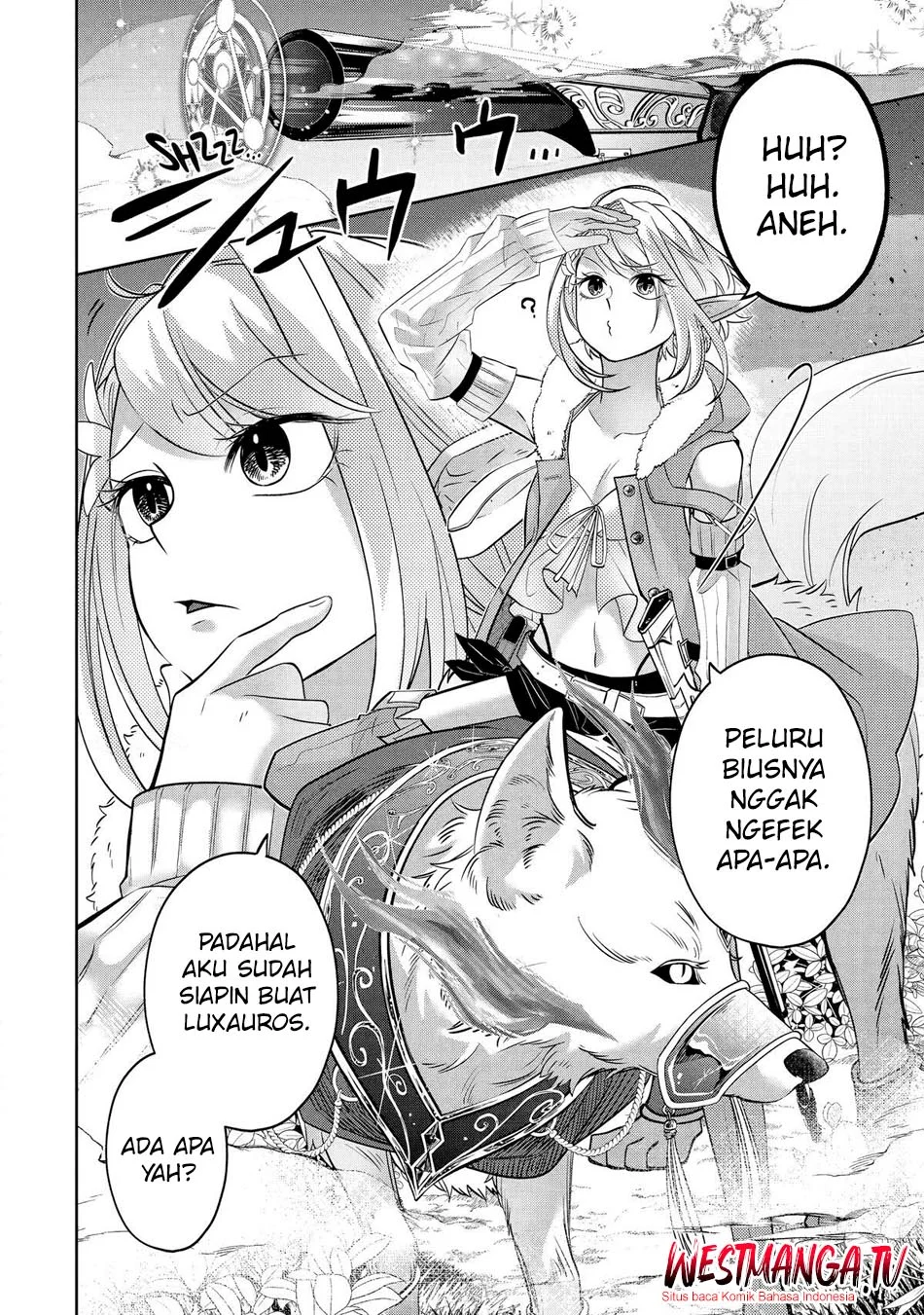 Reberu 0 no Maou-sama, Isekai de Boukensha wo Hajimemasu Chapter 29 - halaman 18