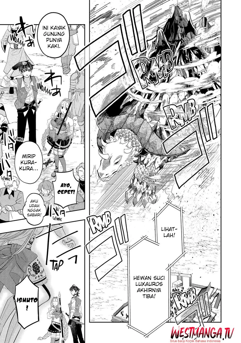 Reberu 0 no Maou-sama, Isekai de Boukensha wo Hajimemasu Chapter 29 - halaman 2