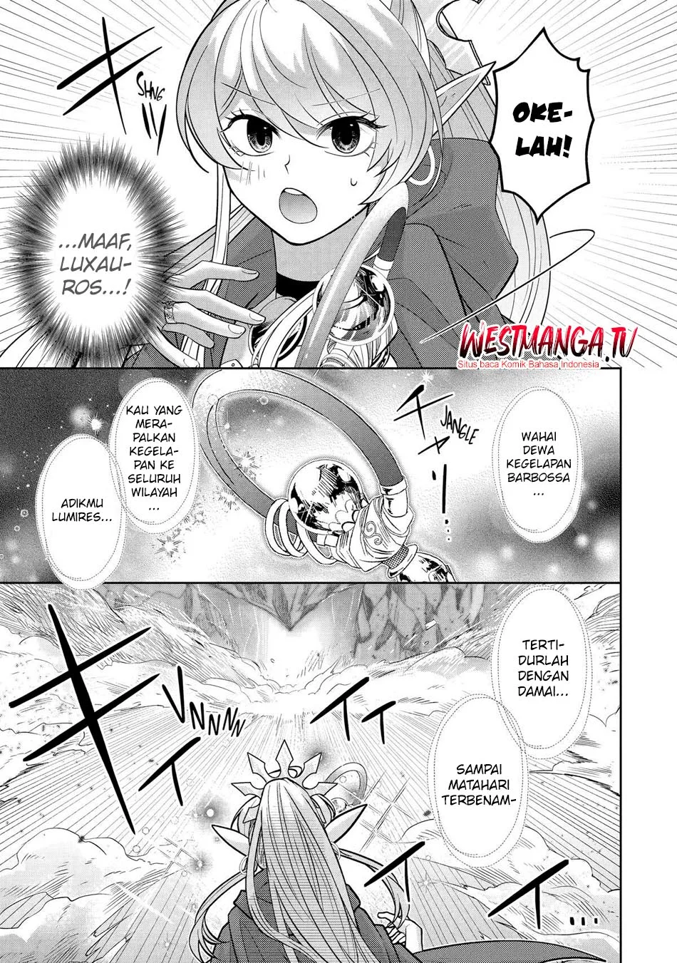 Reberu 0 no Maou-sama, Isekai de Boukensha wo Hajimemasu Chapter 29 - halaman 21