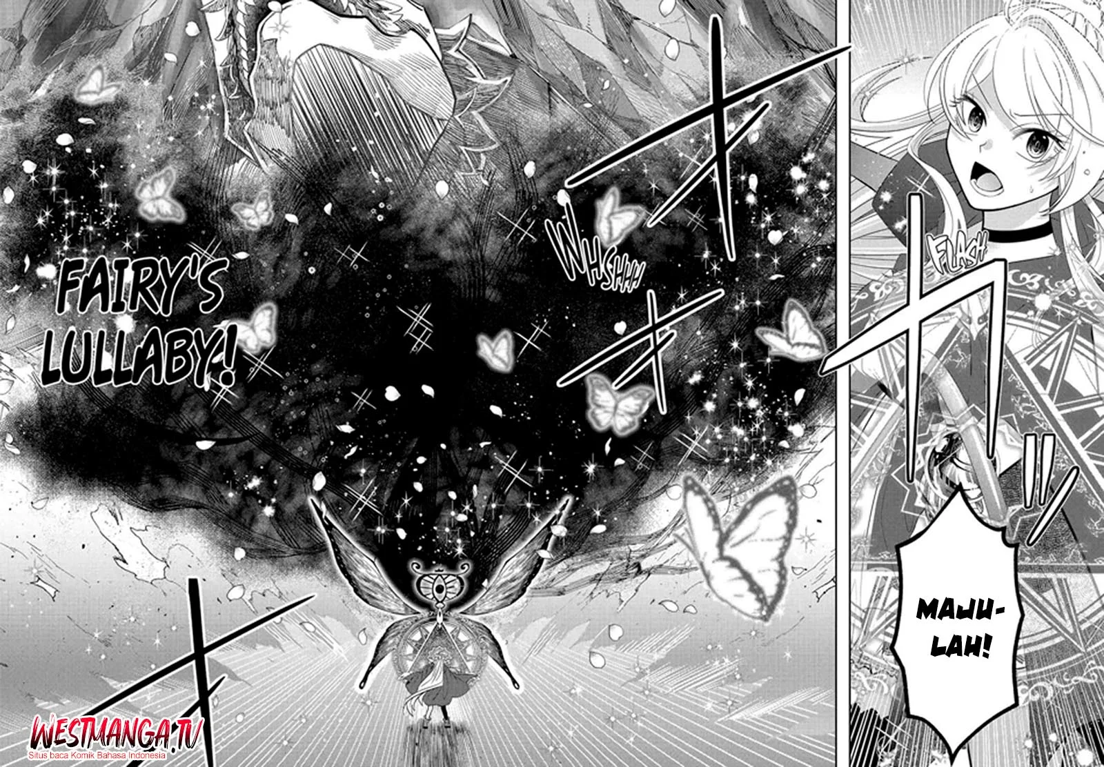 Reberu 0 no Maou-sama, Isekai de Boukensha wo Hajimemasu Chapter 29 - halaman 22