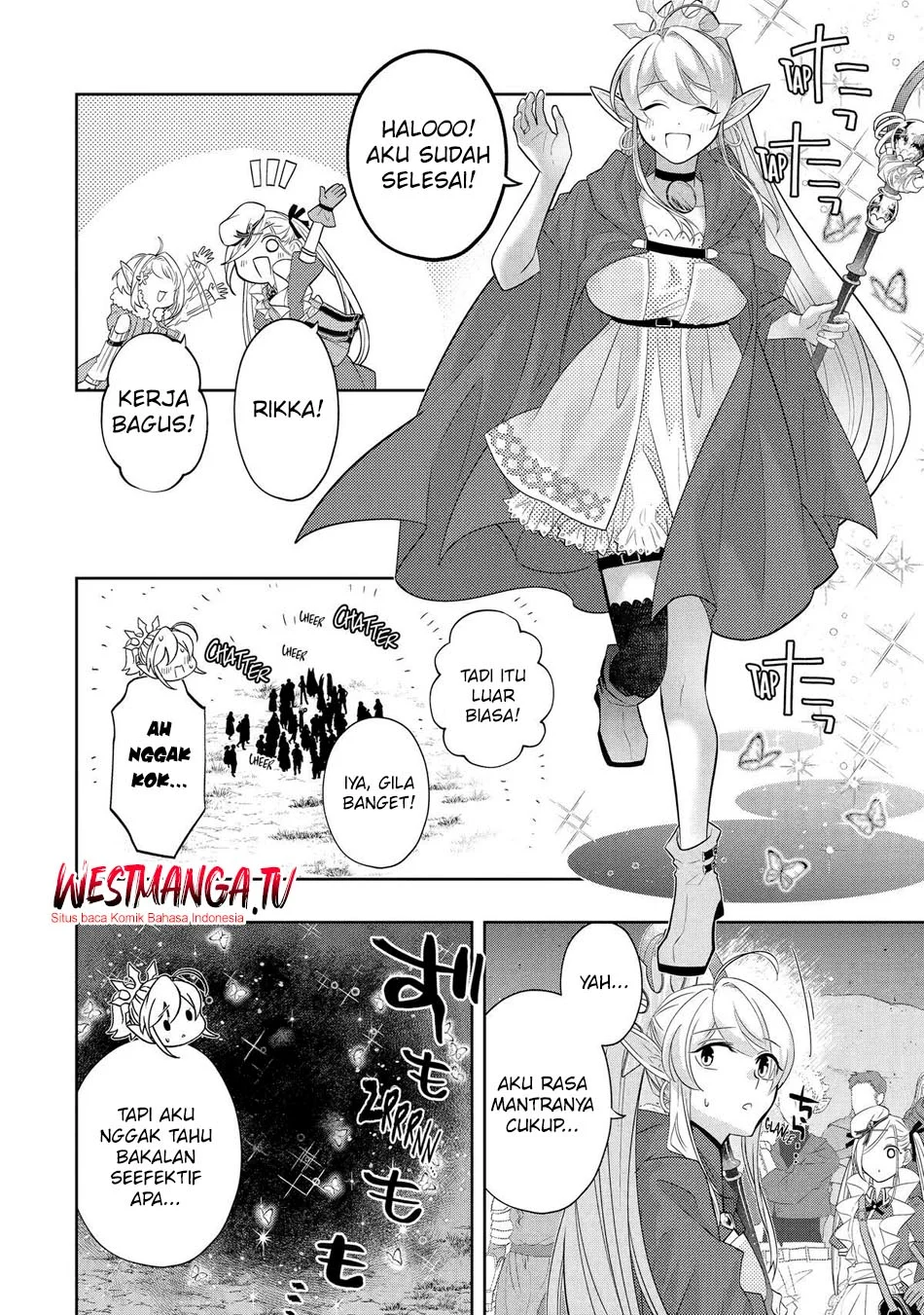 Reberu 0 no Maou-sama, Isekai de Boukensha wo Hajimemasu Chapter 29 - halaman 25