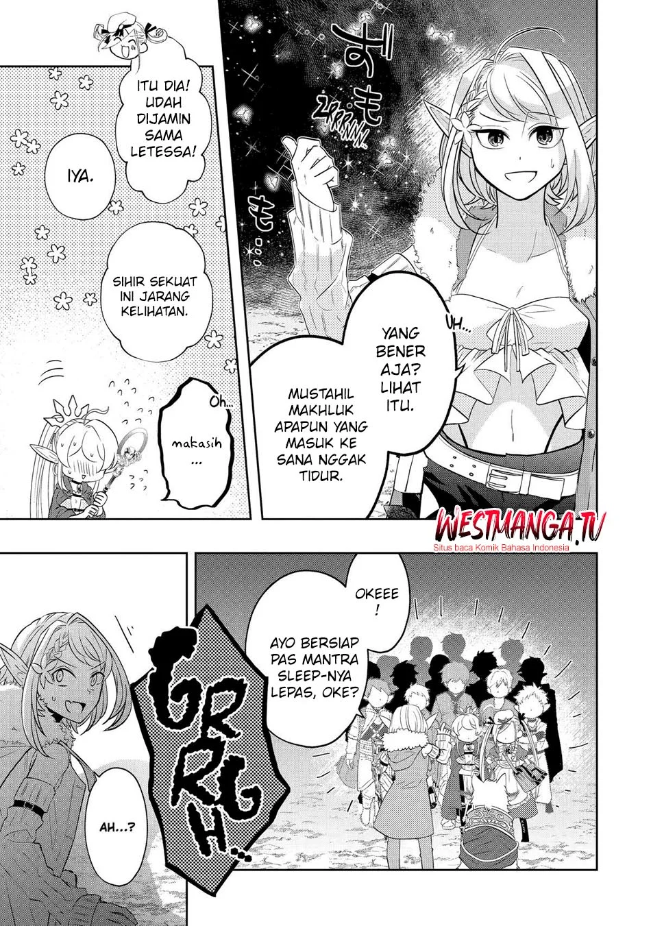 Reberu 0 no Maou-sama, Isekai de Boukensha wo Hajimemasu Chapter 29 - halaman 26