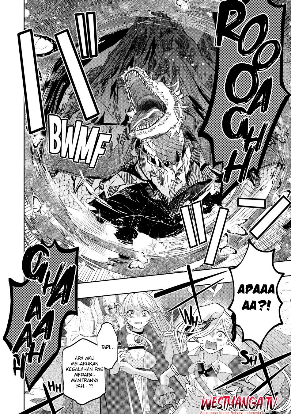 Reberu 0 no Maou-sama, Isekai de Boukensha wo Hajimemasu Chapter 29 - halaman 27