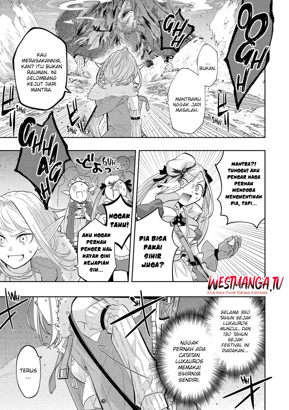Reberu 0 no Maou-sama, Isekai de Boukensha wo Hajimemasu Chapter 29 - halaman 28