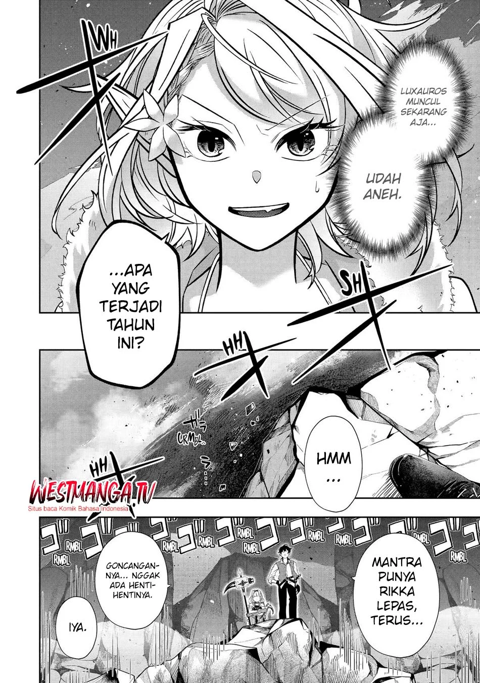 Reberu 0 no Maou-sama, Isekai de Boukensha wo Hajimemasu Chapter 29 - halaman 29