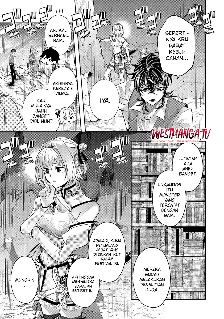 Reberu 0 no Maou-sama, Isekai de Boukensha wo Hajimemasu Chapter 29 - halaman 30