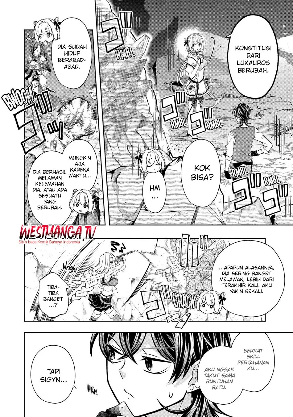 Reberu 0 no Maou-sama, Isekai de Boukensha wo Hajimemasu Chapter 29 - halaman 31