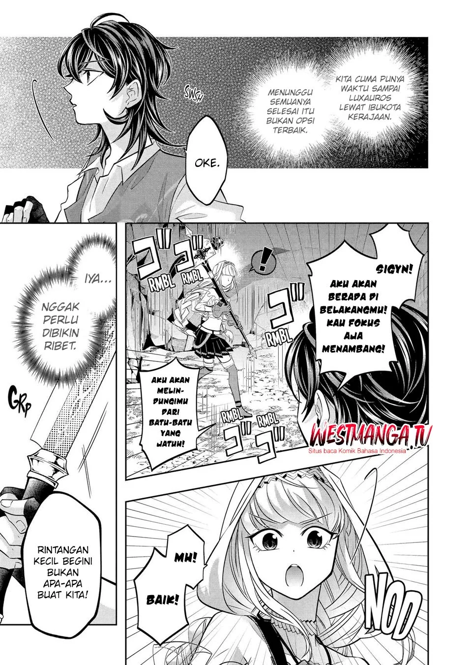 Reberu 0 no Maou-sama, Isekai de Boukensha wo Hajimemasu Chapter 29 - halaman 32