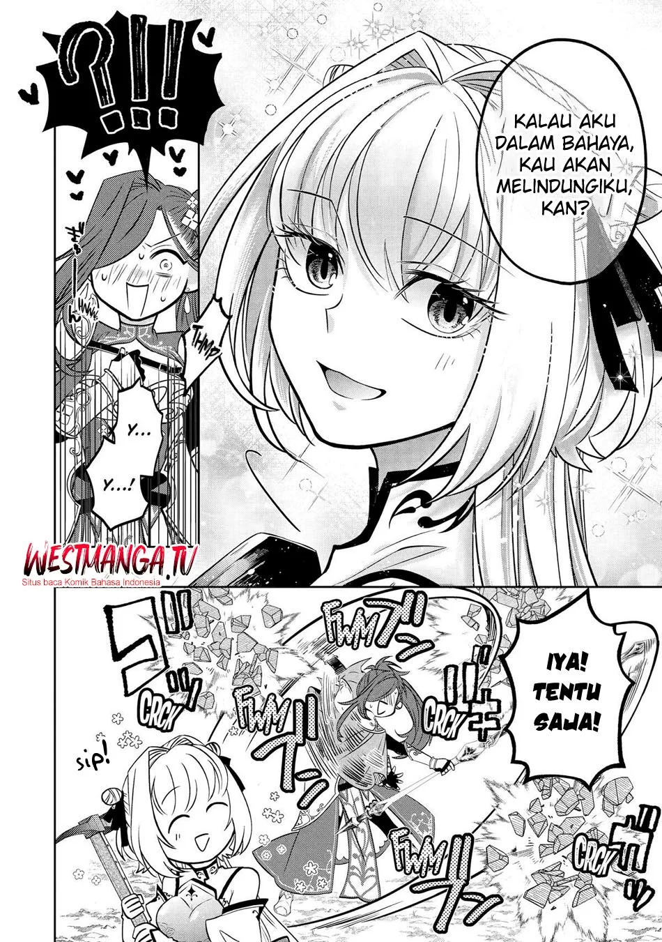 Reberu 0 no Maou-sama, Isekai de Boukensha wo Hajimemasu Chapter 29 - halaman 35