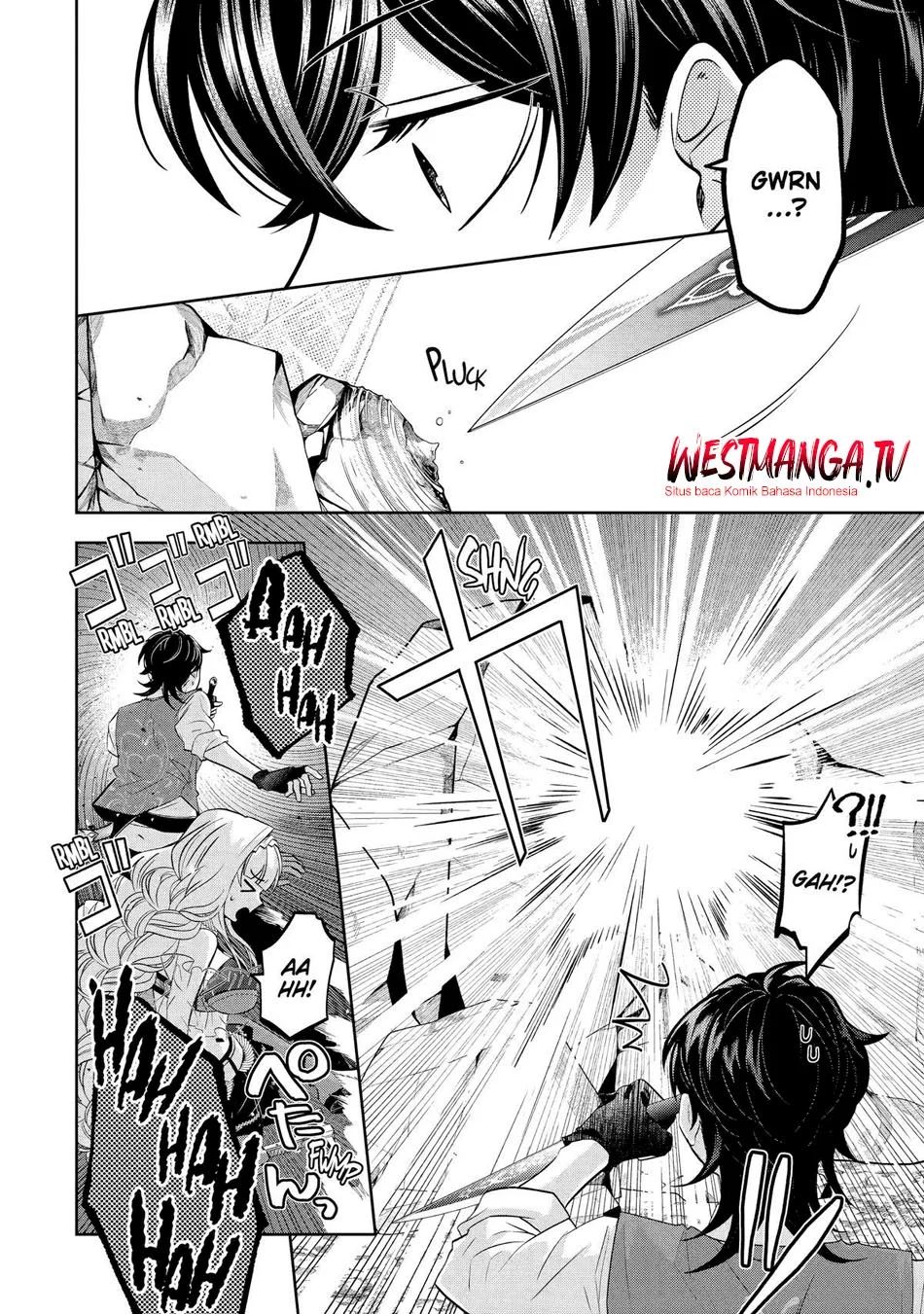 Reberu 0 no Maou-sama, Isekai de Boukensha wo Hajimemasu Chapter 29 - halaman 37
