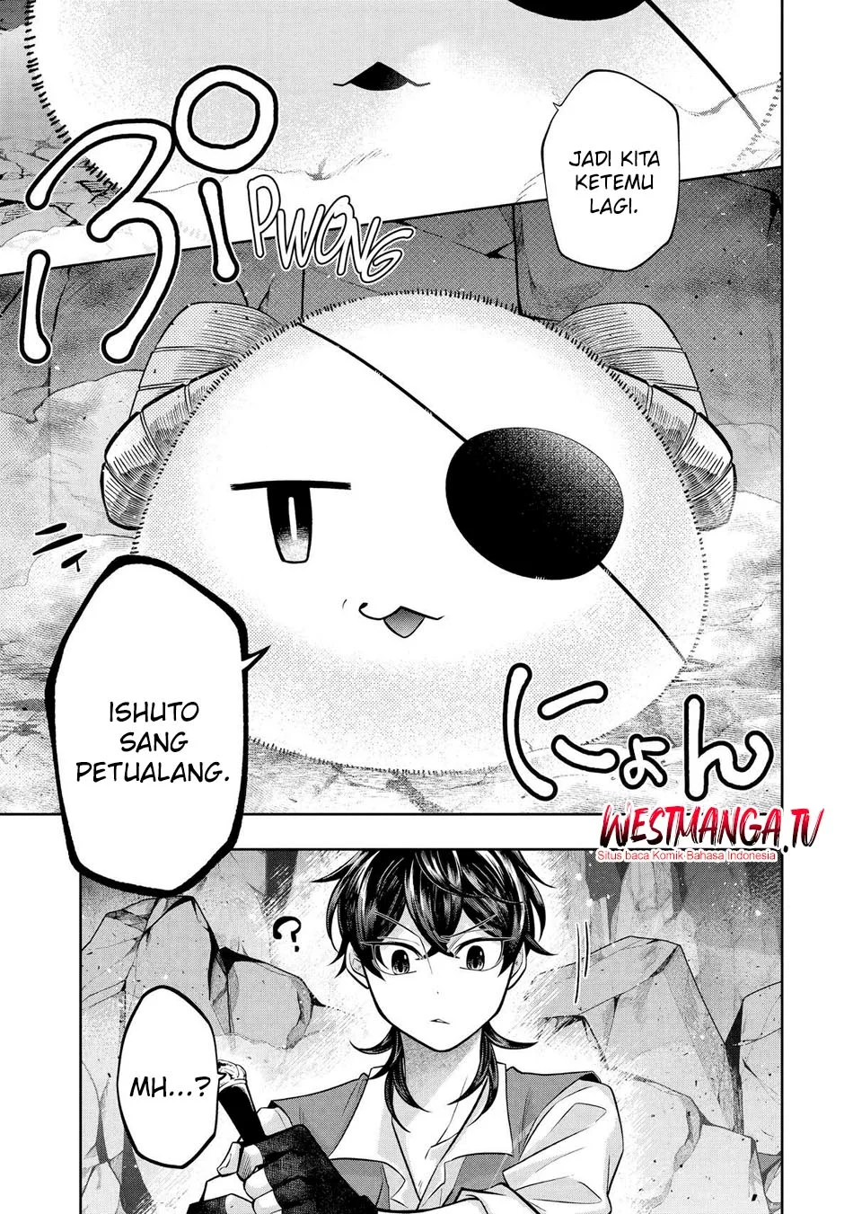 Reberu 0 no Maou-sama, Isekai de Boukensha wo Hajimemasu Chapter 29 - halaman 38