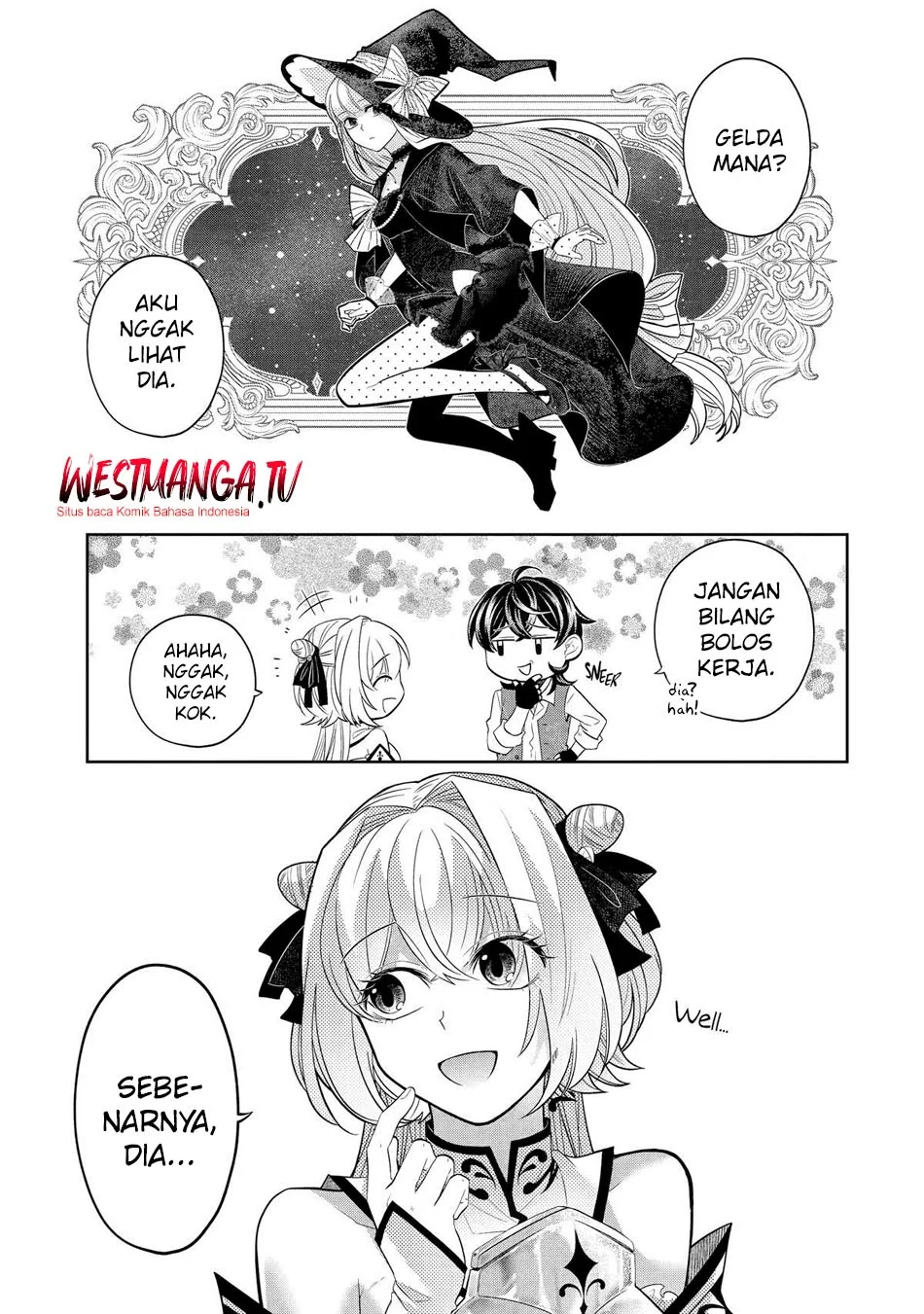 Reberu 0 no Maou-sama, Isekai de Boukensha wo Hajimemasu Chapter 29 - halaman 5
