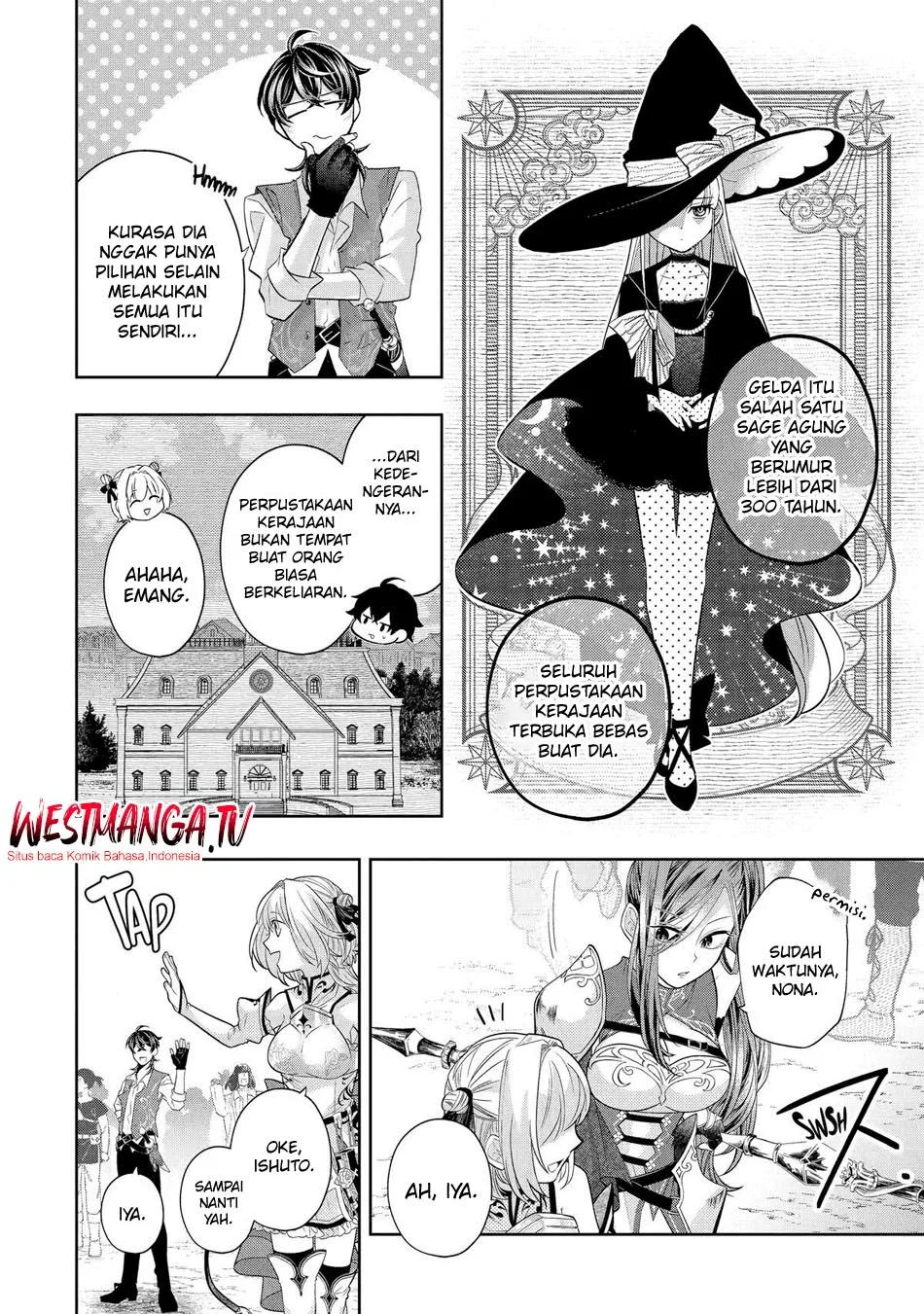 Reberu 0 no Maou-sama, Isekai de Boukensha wo Hajimemasu Chapter 29 - halaman 8