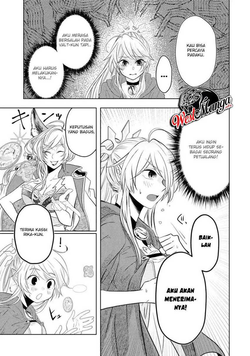 Reberu 0 no Maou-sama, Isekai de Boukensha wo Hajimemasu Chapter 3.1 - halaman 11
