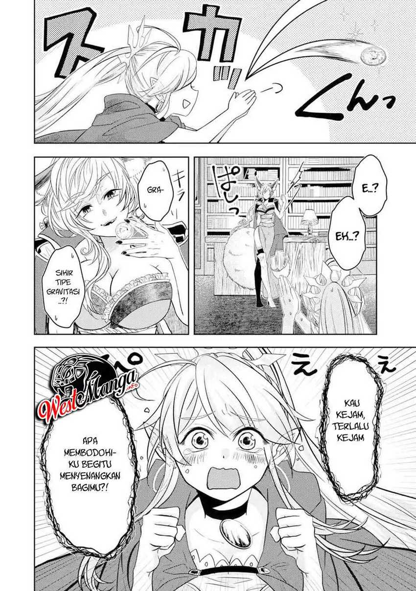 Reberu 0 no Maou-sama, Isekai de Boukensha wo Hajimemasu Chapter 3.1 - halaman 13