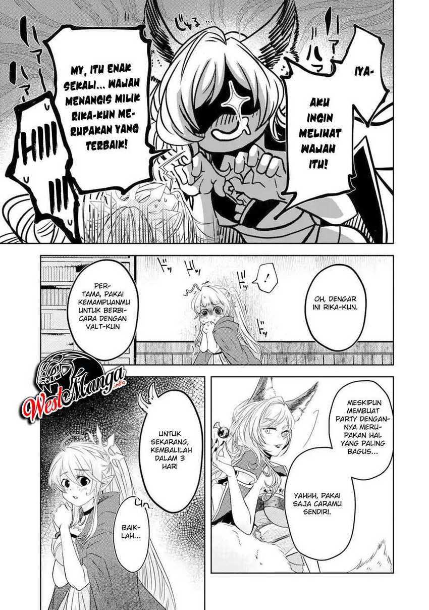 Reberu 0 no Maou-sama, Isekai de Boukensha wo Hajimemasu Chapter 3.1 - halaman 14