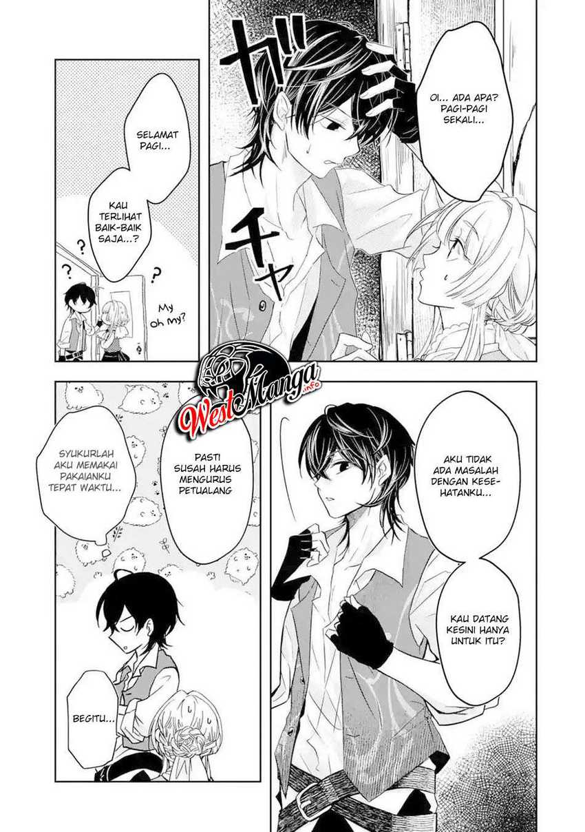 Reberu 0 no Maou-sama, Isekai de Boukensha wo Hajimemasu Chapter 3.1 - halaman 16