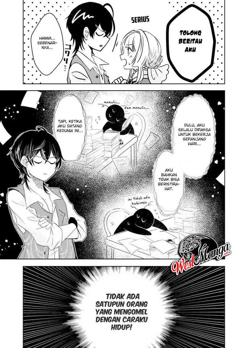 Reberu 0 no Maou-sama, Isekai de Boukensha wo Hajimemasu Chapter 3.1 - halaman 18