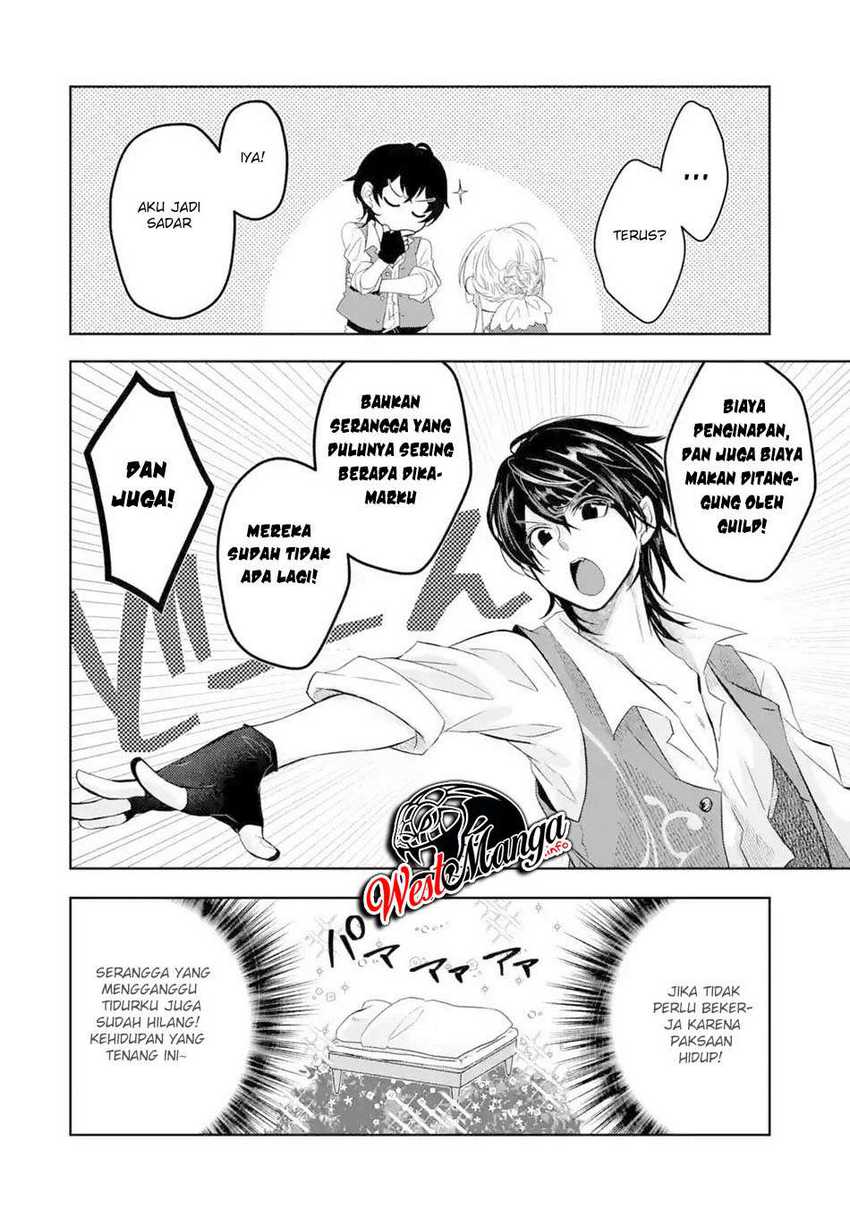 Reberu 0 no Maou-sama, Isekai de Boukensha wo Hajimemasu Chapter 3.1 - halaman 19