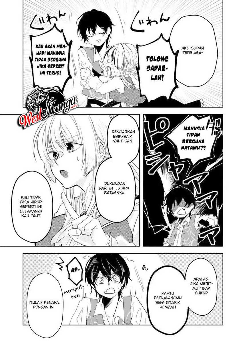 Reberu 0 no Maou-sama, Isekai de Boukensha wo Hajimemasu Chapter 3.1 - halaman 20