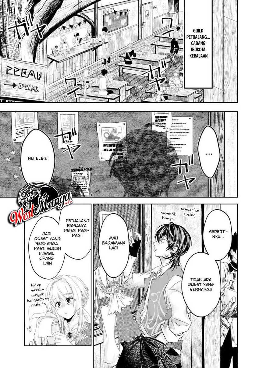 Reberu 0 no Maou-sama, Isekai de Boukensha wo Hajimemasu Chapter 3.1 - halaman 22