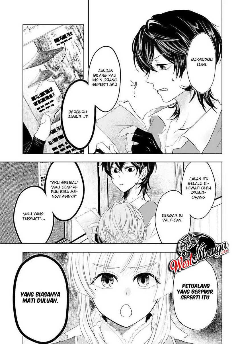 Reberu 0 no Maou-sama, Isekai de Boukensha wo Hajimemasu Chapter 3.1 - halaman 25