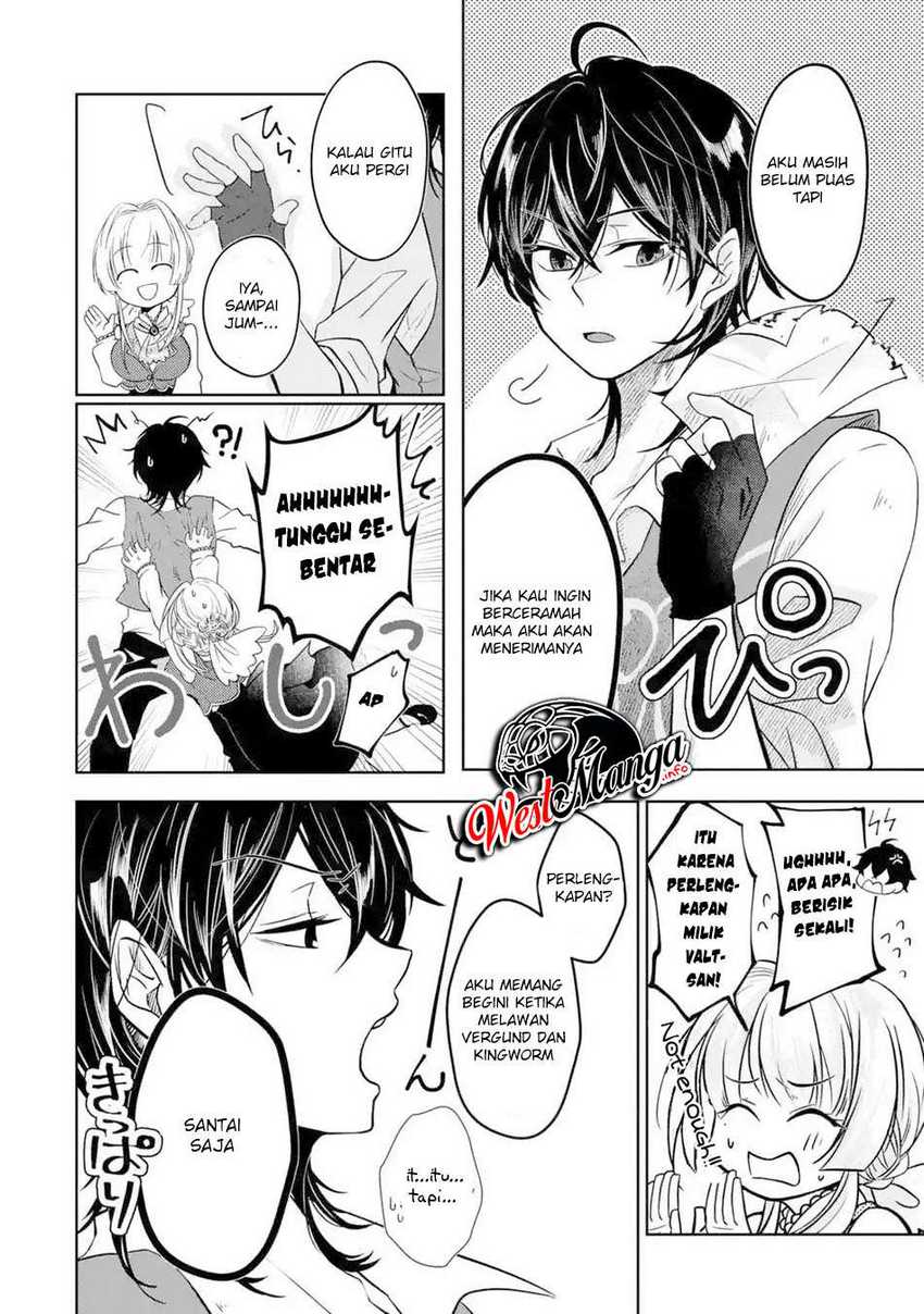 Reberu 0 no Maou-sama, Isekai de Boukensha wo Hajimemasu Chapter 3.1 - halaman 26