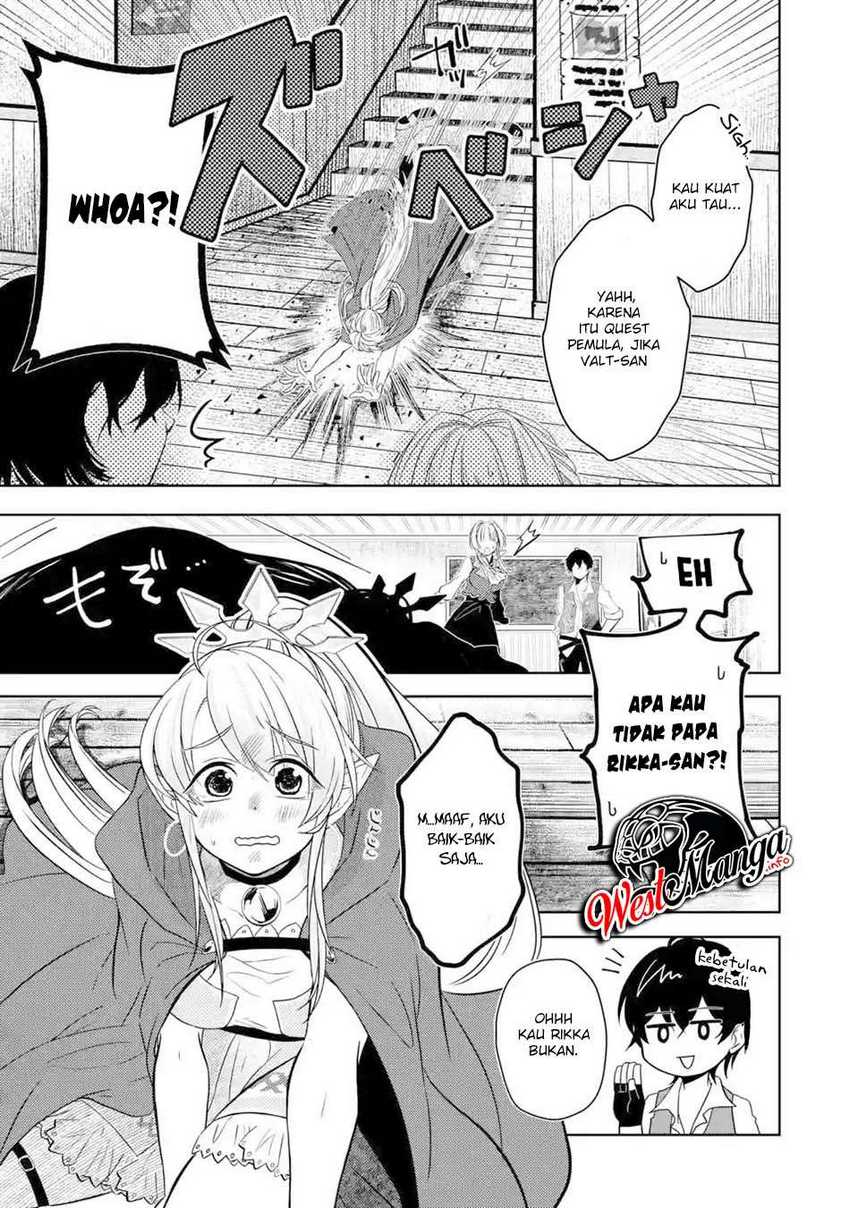 Reberu 0 no Maou-sama, Isekai de Boukensha wo Hajimemasu Chapter 3.1 - halaman 27
