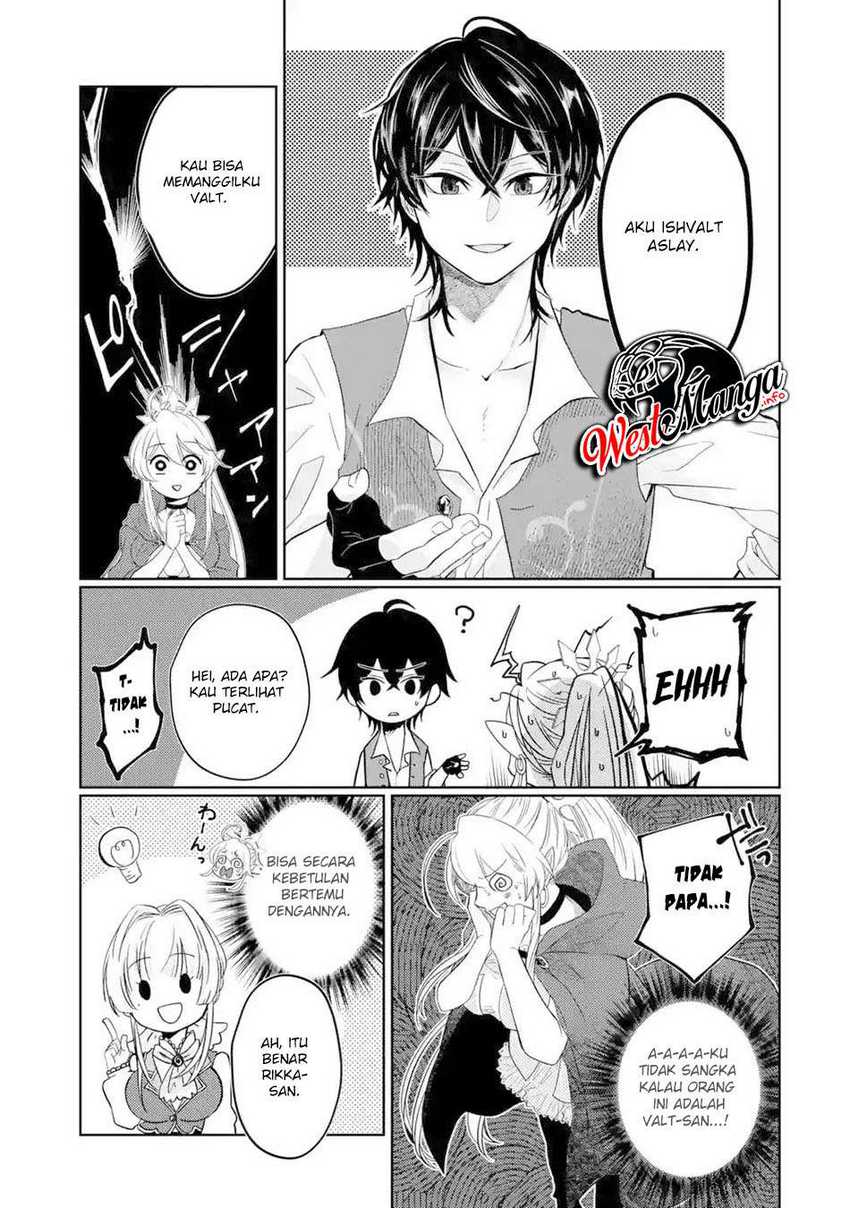 Reberu 0 no Maou-sama, Isekai de Boukensha wo Hajimemasu Chapter 3.1 - halaman 29