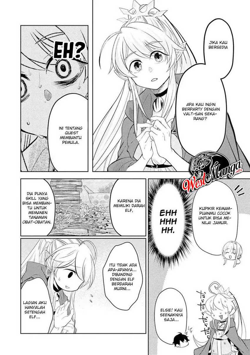Reberu 0 no Maou-sama, Isekai de Boukensha wo Hajimemasu Chapter 3.1 - halaman 30
