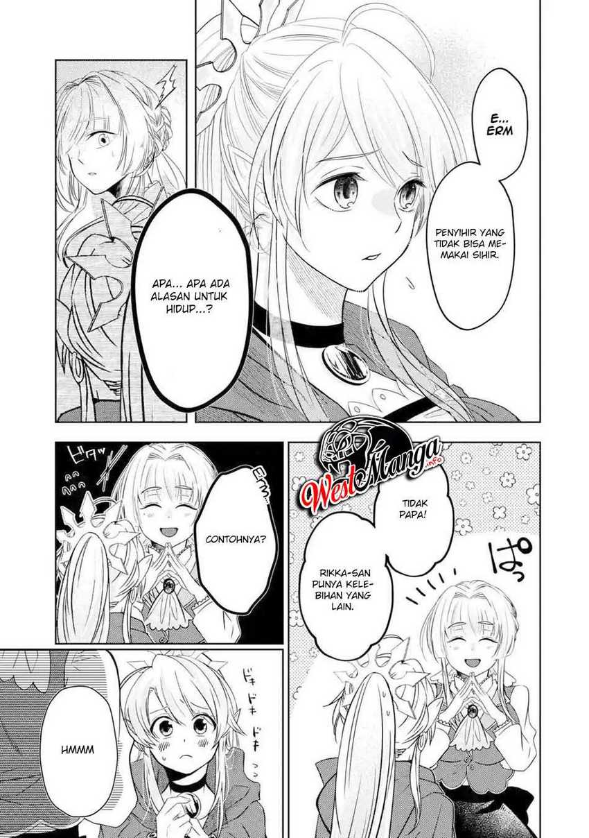 Reberu 0 no Maou-sama, Isekai de Boukensha wo Hajimemasu Chapter 3.1 - halaman 33