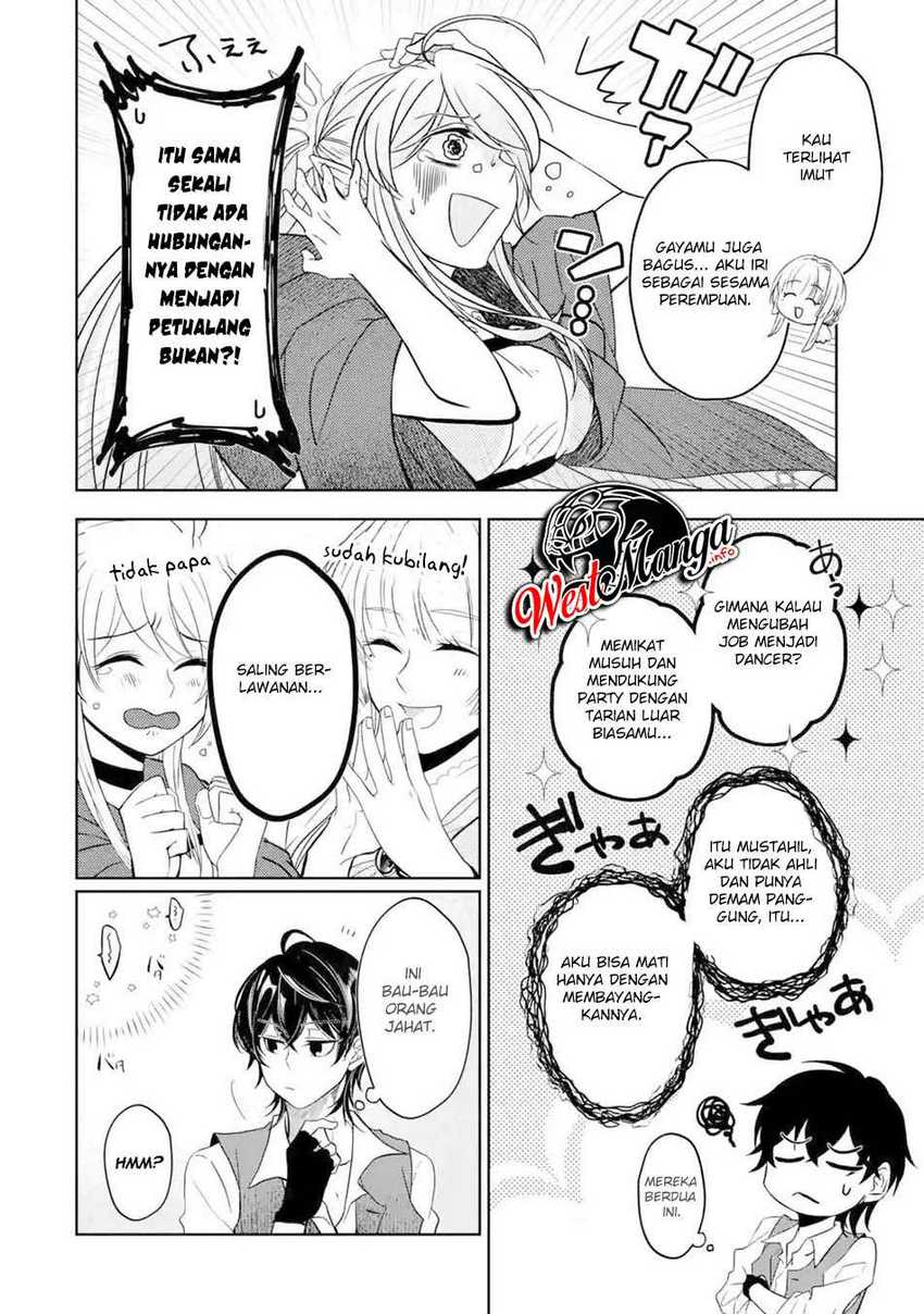Reberu 0 no Maou-sama, Isekai de Boukensha wo Hajimemasu Chapter 3.1 - halaman 34