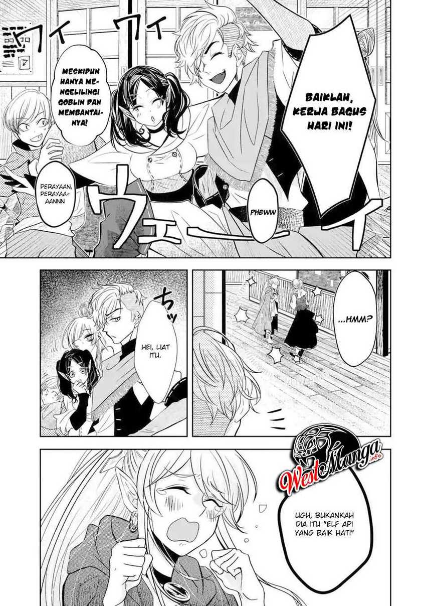 Reberu 0 no Maou-sama, Isekai de Boukensha wo Hajimemasu Chapter 3.1 - halaman 35