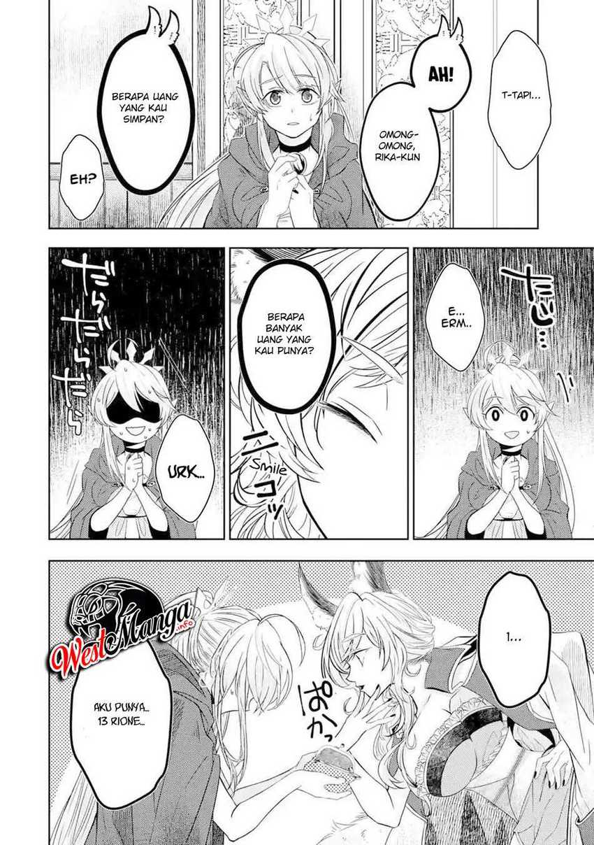 Reberu 0 no Maou-sama, Isekai de Boukensha wo Hajimemasu Chapter 3.1 - halaman 4