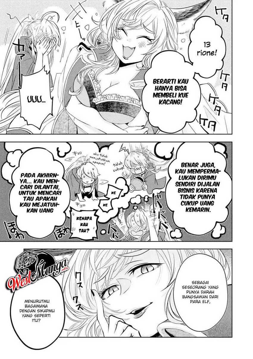 Reberu 0 no Maou-sama, Isekai de Boukensha wo Hajimemasu Chapter 3.1 - halaman 5