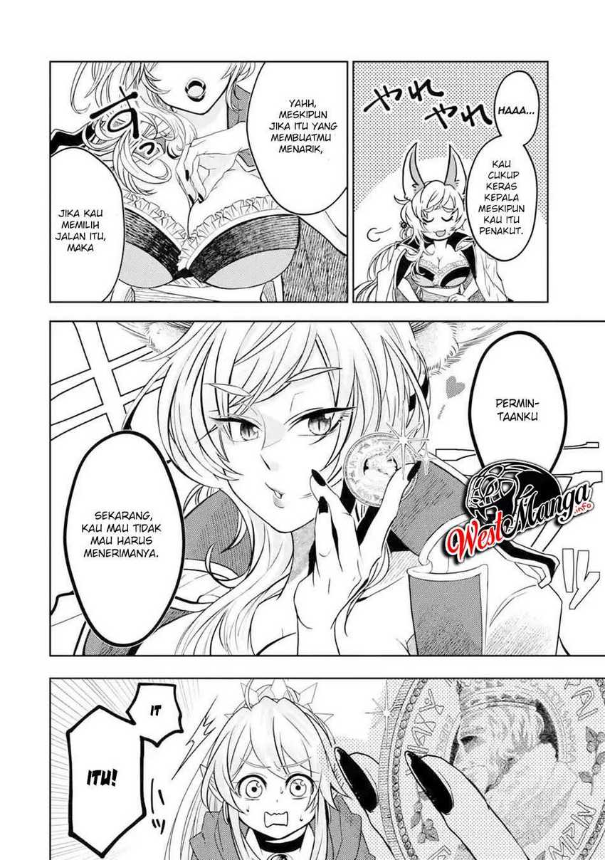Reberu 0 no Maou-sama, Isekai de Boukensha wo Hajimemasu Chapter 3.1 - halaman 8