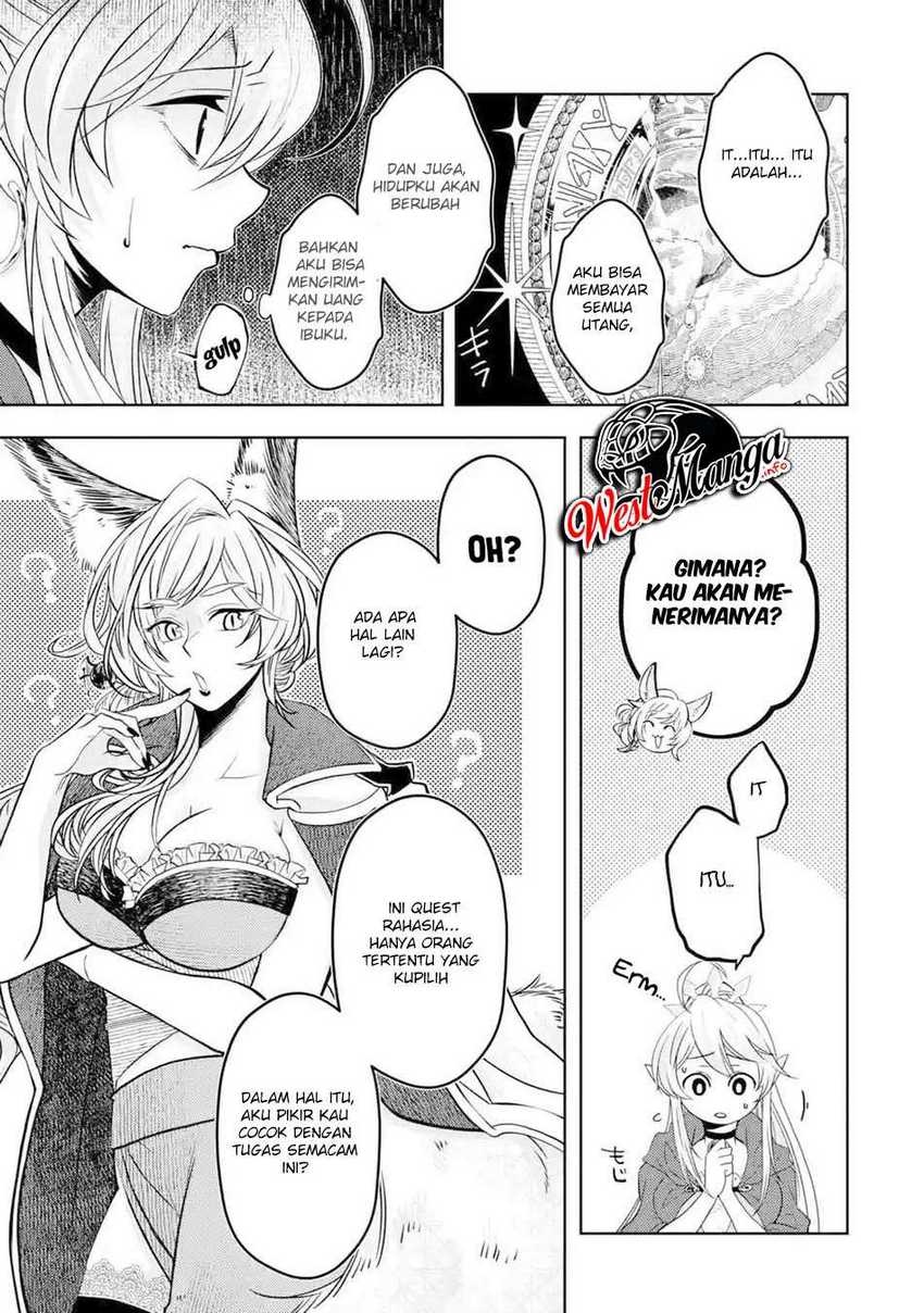 Reberu 0 no Maou-sama, Isekai de Boukensha wo Hajimemasu Chapter 3.1 - halaman 9