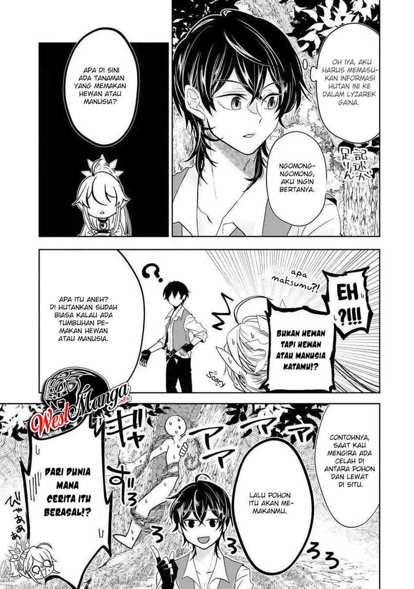 Reberu 0 no Maou-sama, Isekai de Boukensha wo Hajimemasu Chapter 3.2 - halaman 12