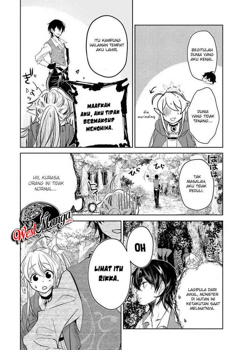 Reberu 0 no Maou-sama, Isekai de Boukensha wo Hajimemasu Chapter 3.2 - halaman 14
