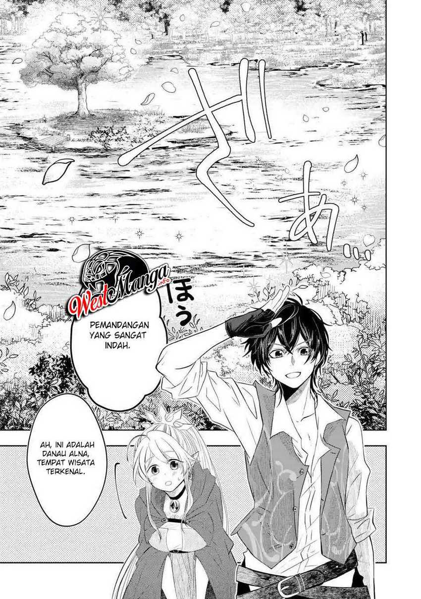 Reberu 0 no Maou-sama, Isekai de Boukensha wo Hajimemasu Chapter 3.2 - halaman 15