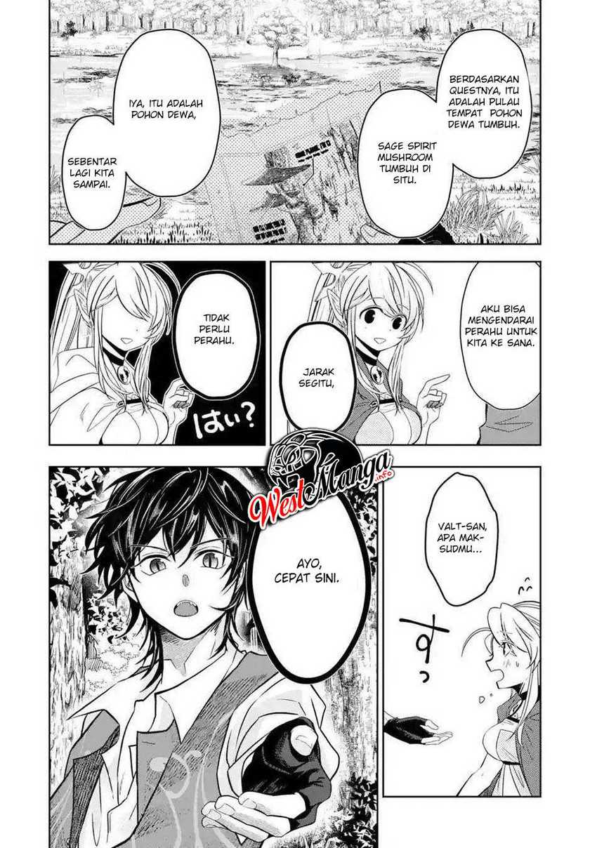 Reberu 0 no Maou-sama, Isekai de Boukensha wo Hajimemasu Chapter 3.2 - halaman 16