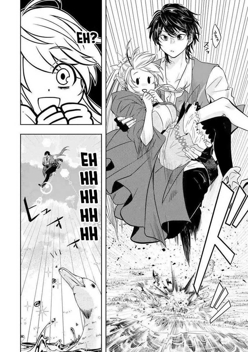 Reberu 0 no Maou-sama, Isekai de Boukensha wo Hajimemasu Chapter 3.2 - halaman 18