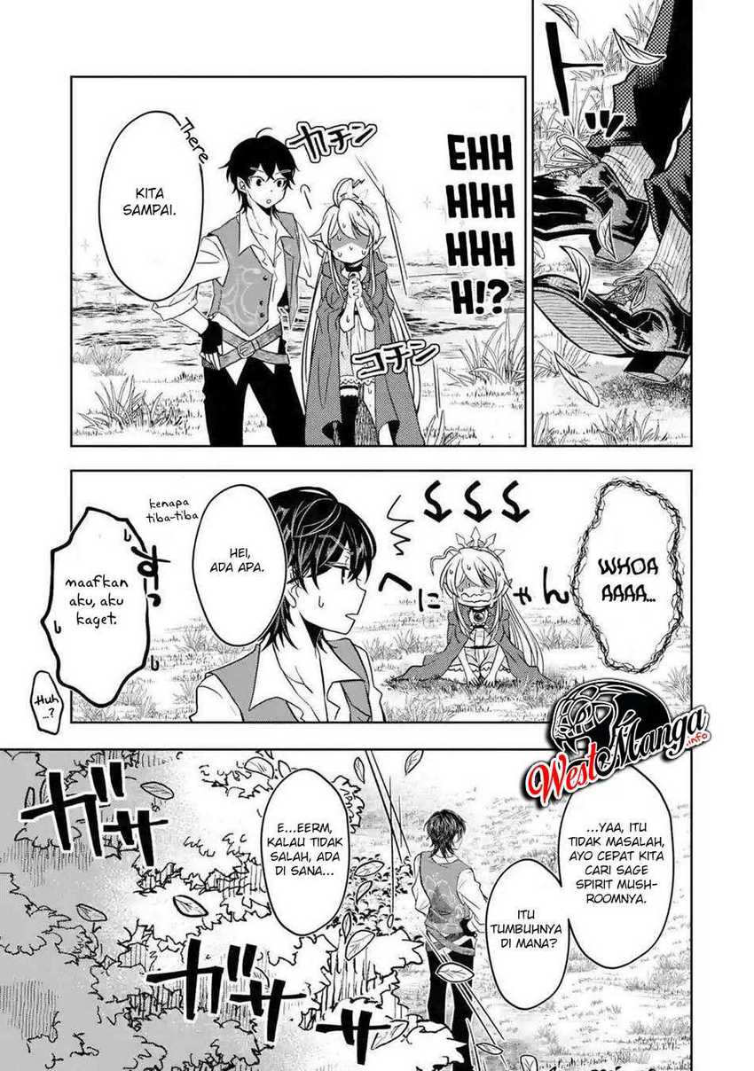Reberu 0 no Maou-sama, Isekai de Boukensha wo Hajimemasu Chapter 3.2 - halaman 19