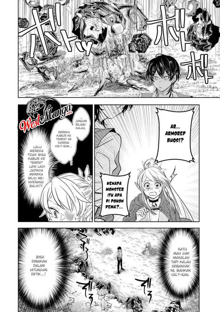 Reberu 0 no Maou-sama, Isekai de Boukensha wo Hajimemasu Chapter 3.2 - halaman 20