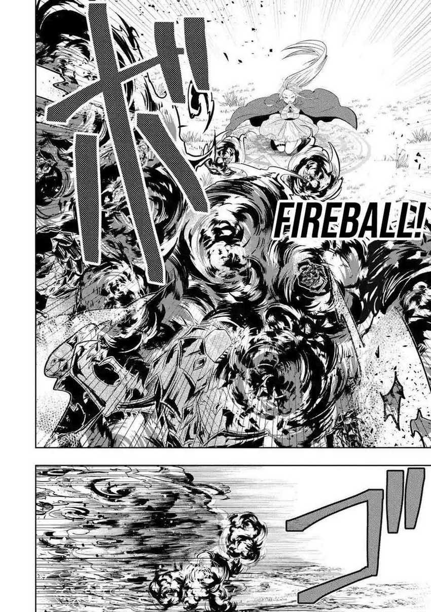 Reberu 0 no Maou-sama, Isekai de Boukensha wo Hajimemasu Chapter 3.2 - halaman 23