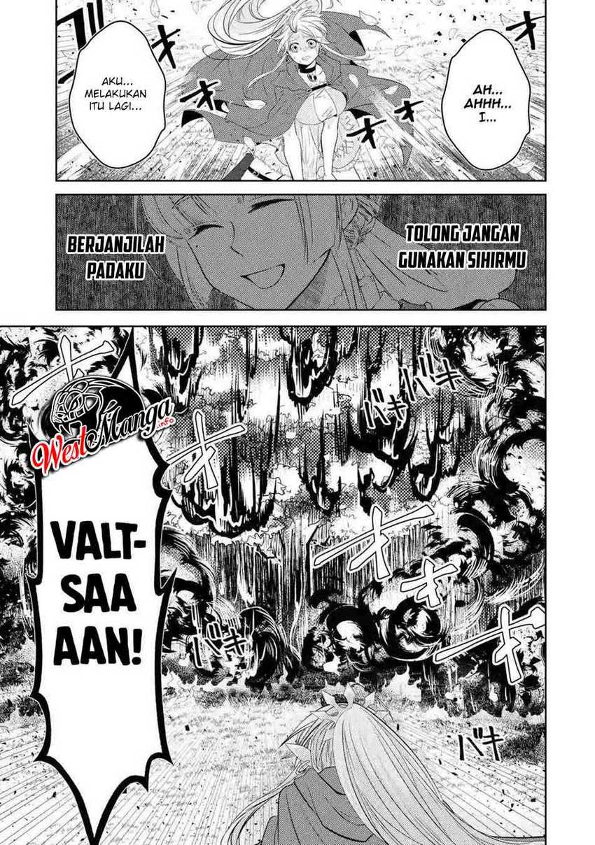 Reberu 0 no Maou-sama, Isekai de Boukensha wo Hajimemasu Chapter 3.2 - halaman 24