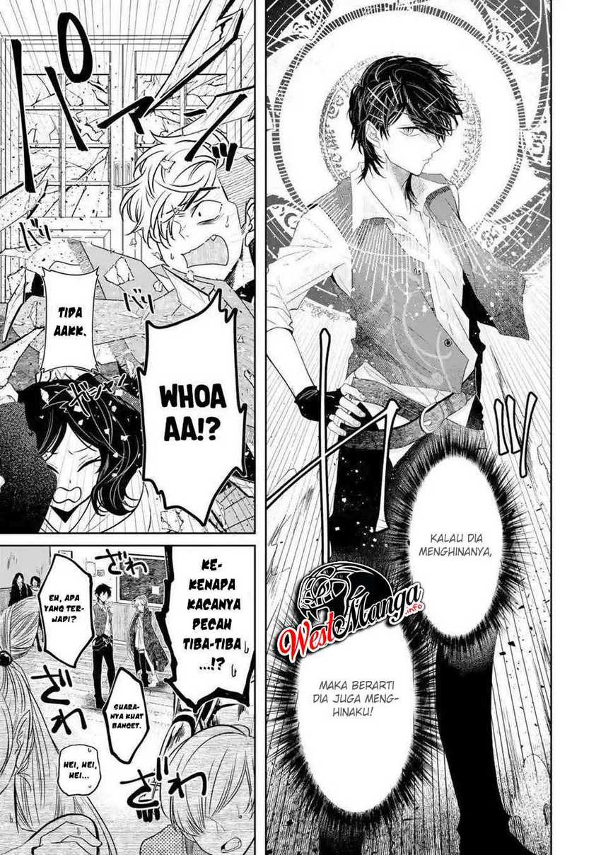 Reberu 0 no Maou-sama, Isekai de Boukensha wo Hajimemasu Chapter 3.2 - halaman 4
