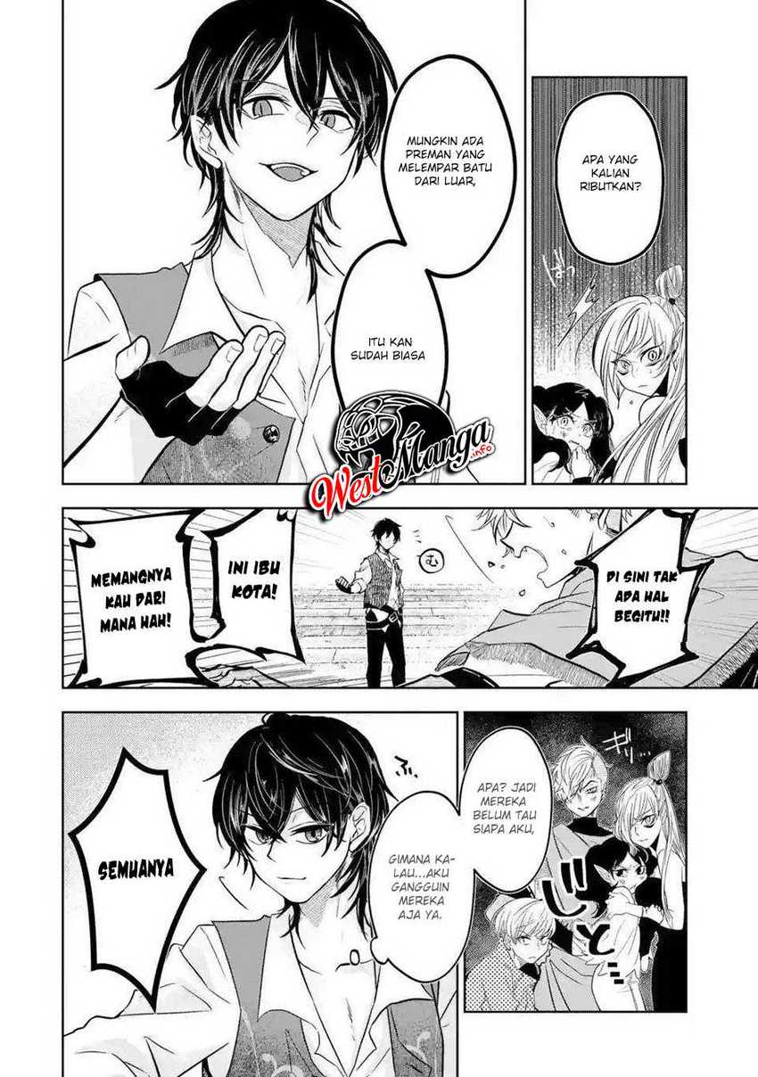 Reberu 0 no Maou-sama, Isekai de Boukensha wo Hajimemasu Chapter 3.2 - halaman 5