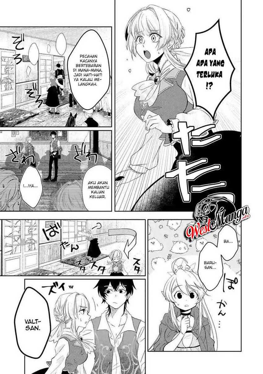 Reberu 0 no Maou-sama, Isekai de Boukensha wo Hajimemasu Chapter 3.2 - halaman 6