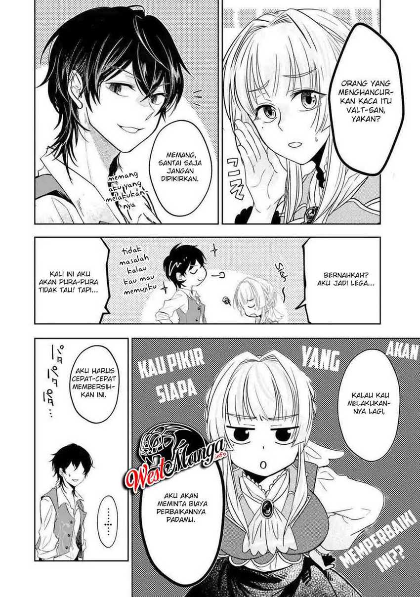 Reberu 0 no Maou-sama, Isekai de Boukensha wo Hajimemasu Chapter 3.2 - halaman 7